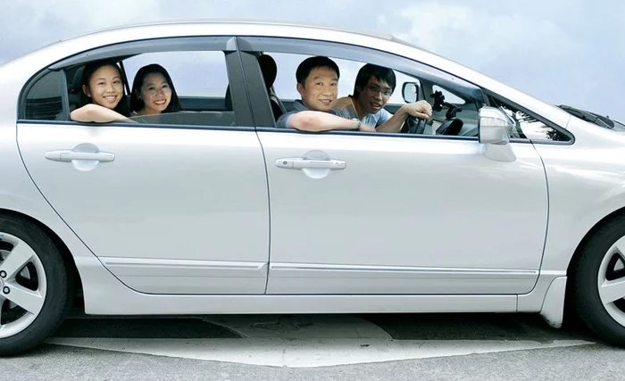 tin tức xe ghép