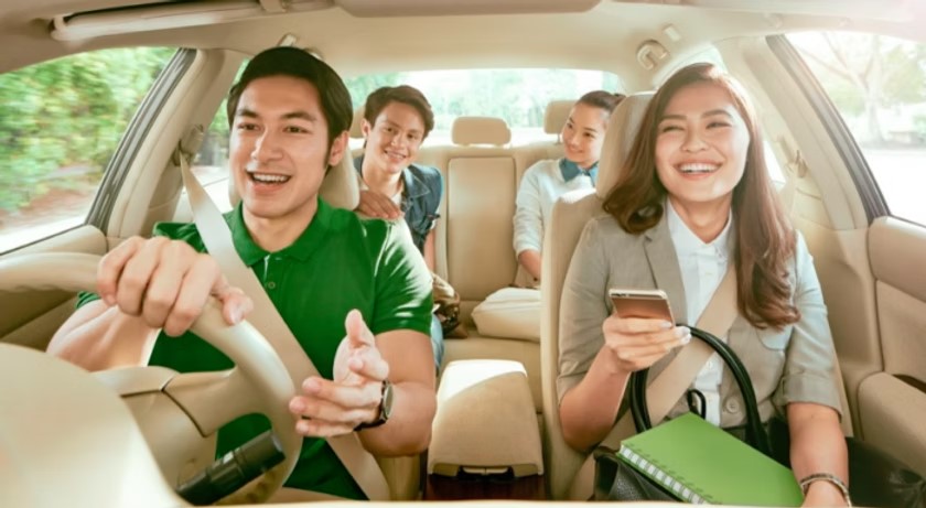 tin tức xe ghép